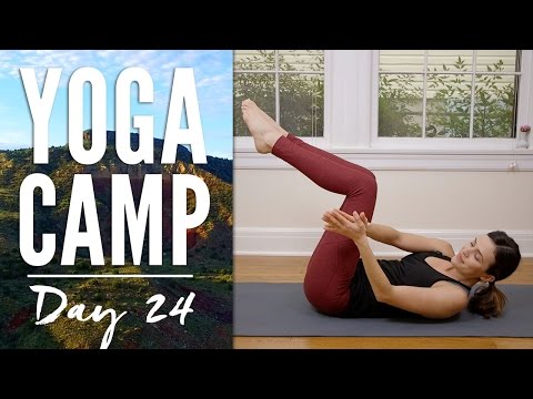 Yoga For Risk Takers