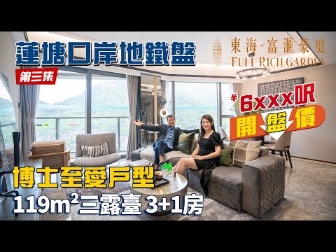 蓮塘樓盤