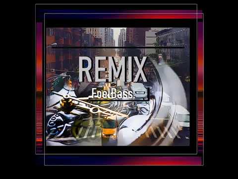 Alex Seda x Dragonfly - Leave It All Behind (FoelBass.) 2015 - Deep Techno House - REMIX