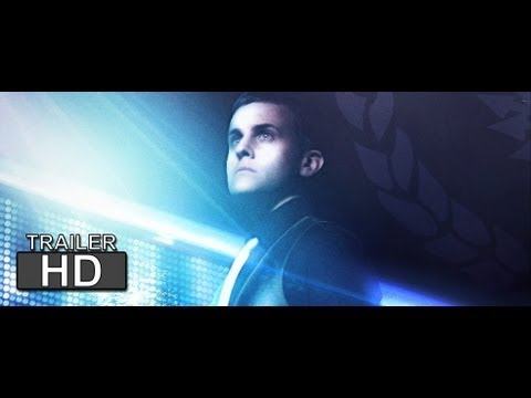 Cirrus Quell - A Hunger Games Story Official Teaser Trailer