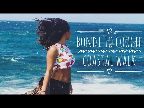Things to do in Sydney | Bondi to Coogee Coastal Walk | Australia