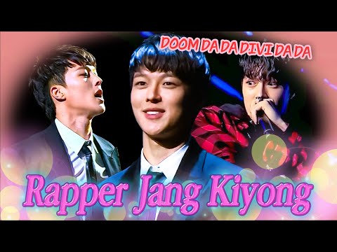 'Dynamite Kiss' Jang Kiyong Can Rap?! 😲