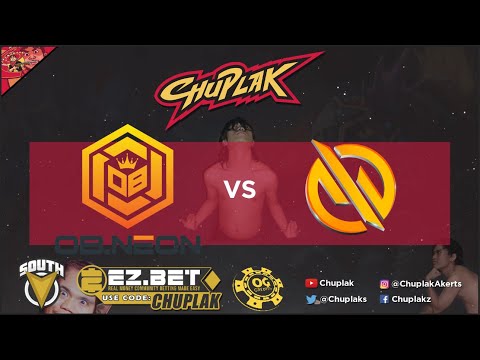 BTS Pro Series Season 7: Southeast Asia Team OB.Neon vs Team MG.Trust