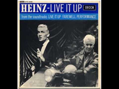 Heinz & The Wild Boys - Don't Think Twice It's All Right