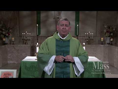 Fr. Scott Donahue's Homily - June 21, 2020 - Twelfth Sunday in Ordinary Time