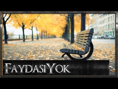 Hamza Yetik - Faydası Yok (ft. Ahvâli Efgan) (2017)