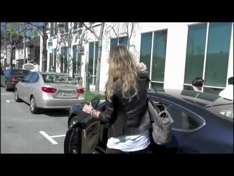 Delta Goodrem Speaks to Seven News About Brian McFadden Breakup - April 5