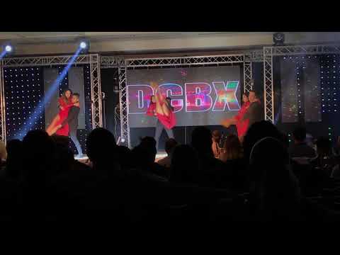 2018 DCBX: Daniel & Desiree World Team Project DC