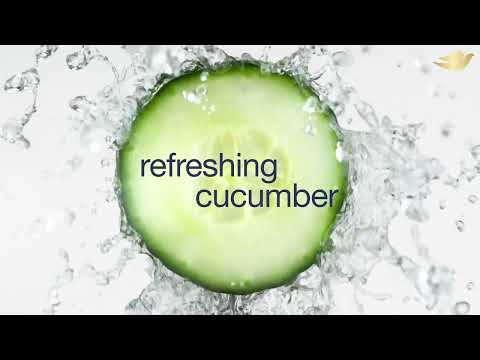 Dove fresh moisture beauty bathing bar with Green tea and Cucumber extracts