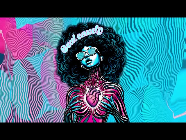 SERGIK Soul Candy EP Visualizer