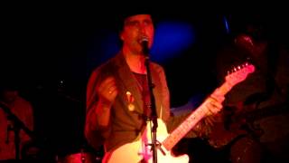 Chuck Prophet The Left Hand and the Right Hand Paris 2014