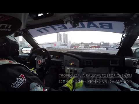 OBC Totó Riolo - MotorShow Bologna 2017