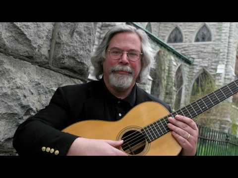 Celtic Fingerstyle Guitar - Scottish Farewell, arr. Glenn Weiser