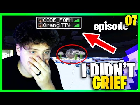 Craftnite: I didn't grief FORMULA? | Episode #7