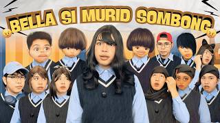 Download lagu [DRAMA] BELLA THE ARROGANT STUDENT 😤 #drama #alwanrk mp3