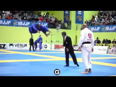 Jump Jiu Jitsu Erberth Santos