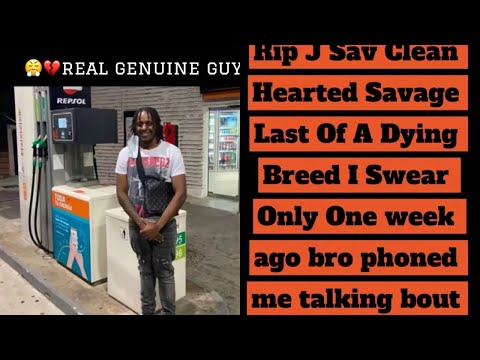 JaySav (17Wano) 🔫 & Killed by his own boys… 🐍💔