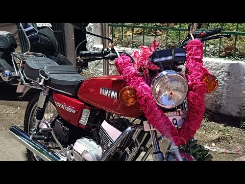 RX135 [2000 MODEL] FULL PAINTING WORK ....... 🔩🔧🏍