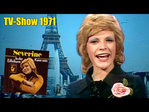 Severine - Ja der Eiffelturm