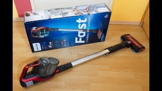 Philips SpeedPro Max FC6823/01 | Unboxing und Test