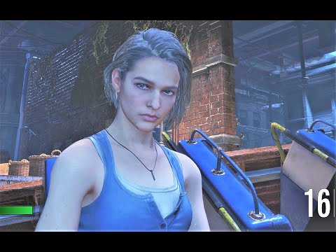 Resident Evil Resistance Jill Valentine Solo Play (HARD)