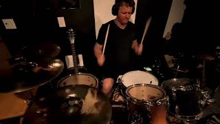 Cherry Poppin’ Daddies Brown Derby Jump Drum Cover Jay Castle