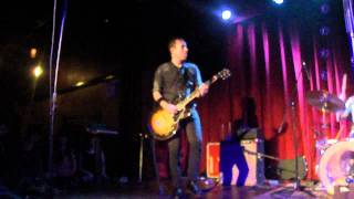 High Party - Ted Leo & The Pharmacists - The Bell House - 12/30/11