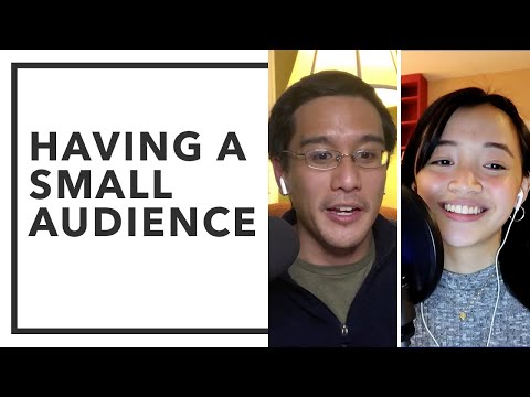 The Power of Having a Small Audience on YouTube