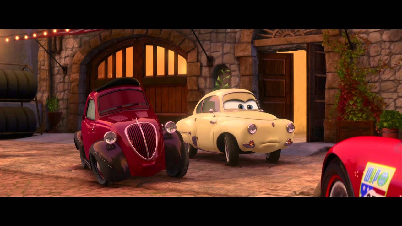 Bande-annonce: Cars 2
