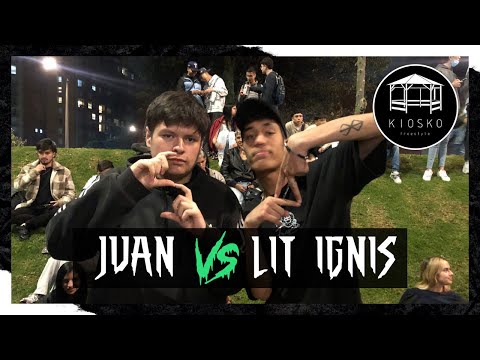 J1uan Vs Lit Ignis - Semifinal - Fecha 13/2022