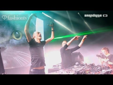 Swanky Tunes LIVE at Beatpatrol Festival | Fashion DJs: FashionTV featuring Brandnite TV