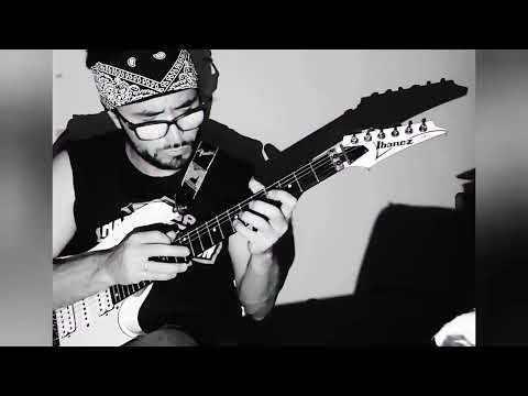 Joe Satriani - Always with Me, Always with You (Cover) By WALLACE CRUE