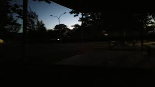 preview picture of video 'Keadaan Saat jam 5 subuh di kota Namlea'
