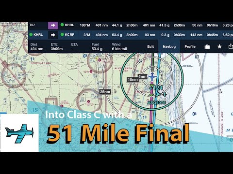 51 Mile Final Class C - TakingOff Ep 70