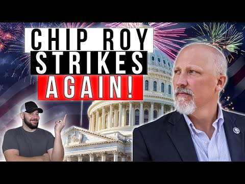 MASTERFUL: Chip Roy gets ATF Director to UNDERMINE Gun Control narrative COMPLETELY! Thumbnail