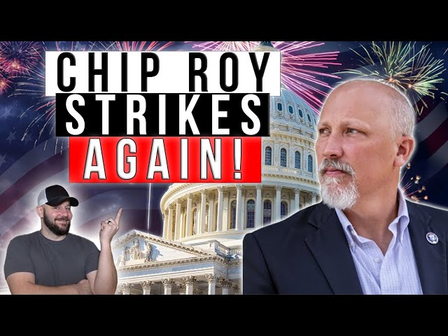 MASTERFUL: Chip Roy gets ATF Director to UNDERMINE Gun Control narrative COMPLETELY!