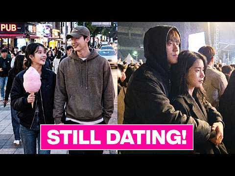 20 CONFIRMED K-Drama Couples STILL TOGETHER in 2026