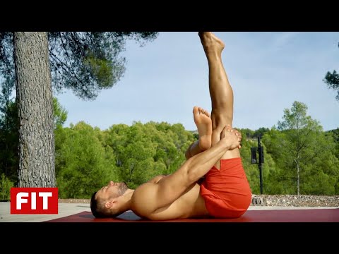 Best Morning Stretch - 12 Min Follow Along, focus on Hips & Lower Back