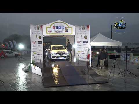 41°Trofeo Villa D'Este ACI COMO 2022 CLIP COMINELLI-VITALI by Ferrario