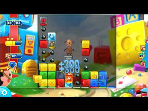 Pet Rescue Saga Level 4943 - NO BOOSTERS | SKILLGAMING ✔️