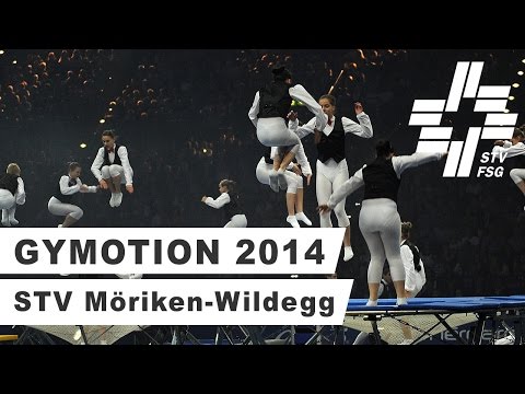 Gymotion 2014 - STV Möriken-Wildegg