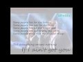 [HD] If I Ain't Got You : Jesse Campbell Vs ...