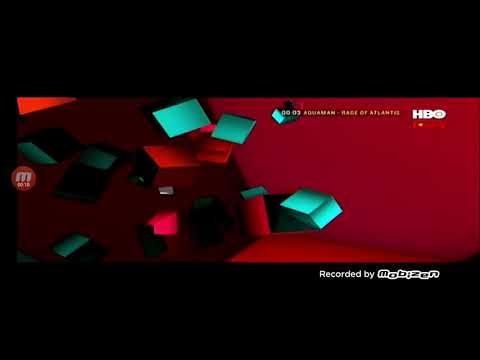 Lego DC Comics Super Heroes: Aquaman - Rage Of Atlantis - HBO Family Intro