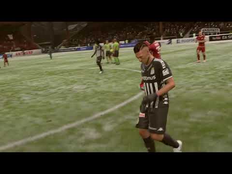 Live Fifa19 Chaleroi  - R Antwerp Fc @Crocky Cup