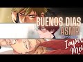 ASMR WAKE UP WITH THEM COMFORT
