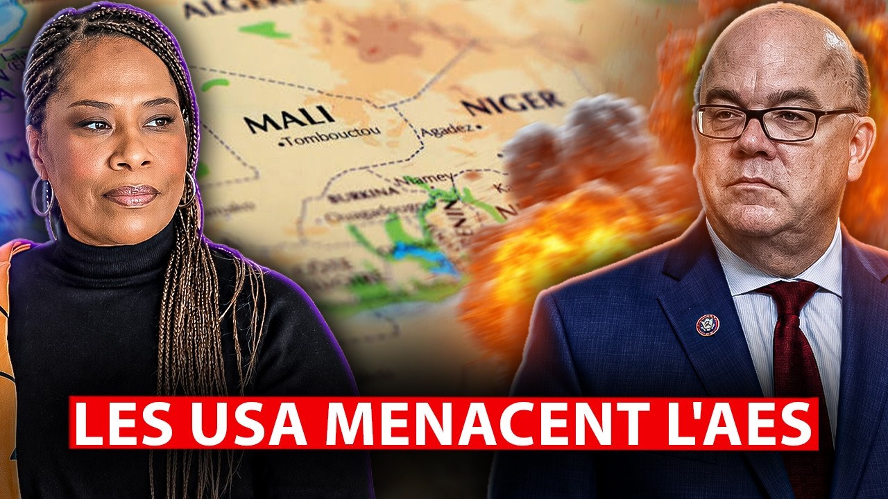 Les USA veulent sanctionner le Sahel, N. Yamb répond à Washington. 