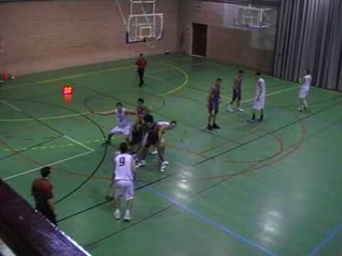 EBA B J12. Majadahonda - Torrejón
