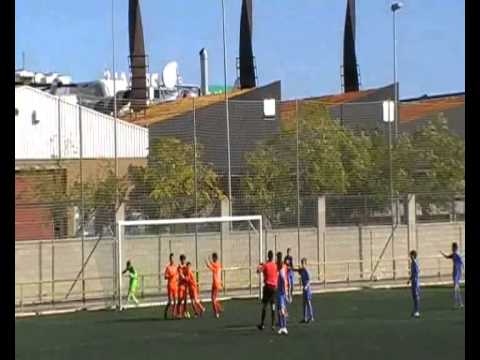 7ª J. Grupo IV 1ª Regional Infantil. Sedaví 1 Ciutat de Torrent 2