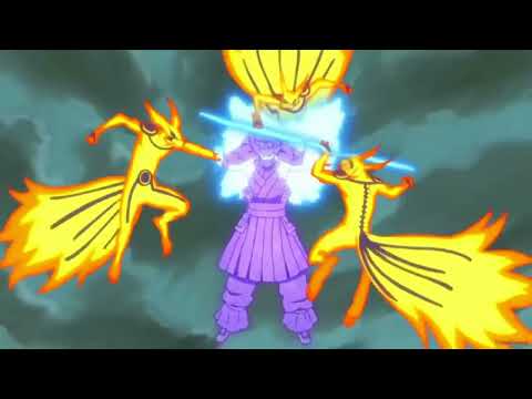 NARUTO VS SASUKE AMV - Aliveboys