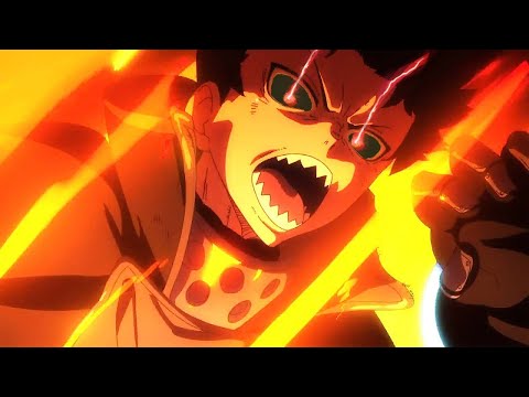 Fire Force 「AMV」 DIGRESS x EDOLLO - L.A.F. Feat. SLEN